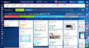 setup zoho campaign, bitrix24 automation, website and integration