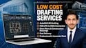 give low cost drafting service