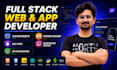 develop modern web and mobile applications