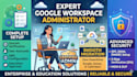 google workspace setup and migration enterprise education