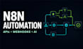 build n8n workflow automation with apis, webhooks, and ai