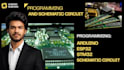 do arduino, esp32, stm32 programming and schematic circuit