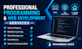 develop ai powered web applications using python