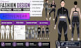 make clothing pattern and tech pack for your garment