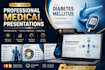 make professional medical powerpoint presentations