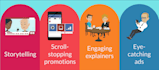 create 2d animated explainer video