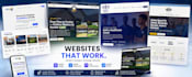 create and launch your website