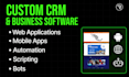 carry on your business project with full stack solutions