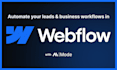 automate your webflow leads and business workflows