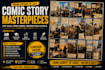 draw comic book illustration graphic novel webcomic comic strip art