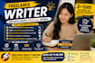 write article and blog
