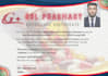design HR experience letter and internship certificate