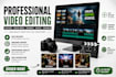 professionally edit your videos