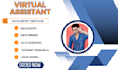 be your professional VA