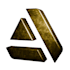 convert your flat 2d logo into a premium 3d metal asset