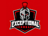 create powerful exceptional combat sport logo for your brand