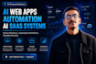 do ai websites, ai web apps and ai full stack
