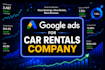create targeted ads for car rental and leasing services