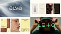 design extremely premium minimalist and luxury elegant logo