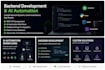 build backend apis and ai automation systems