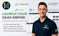 do gohighlevel saas mode setup and ghl snapshot creation