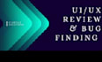 test your android app and review the UI UX design