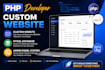 develop PHP mysql web applications