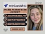 fix metarouter email deliverability metarouter email list hygiene