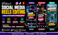 edit engaging social media reels