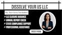 professionally dissolve your llc and avoid compliance issues