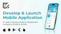 develop and launch your ios android mobile app