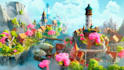 create cinematic minecraft builds and worlds