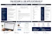 write a healthcare resume