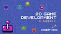 develop a professional videogame, without engine