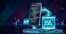 develop a custom python telegram bot with sql database