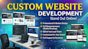 make a custom topnoch website