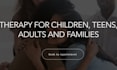 do therapy website design