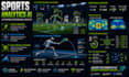 create sports analytics ai player tracking and pose estimation