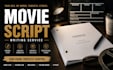 write a professional well written movie script