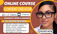 create skool online course content skool community setup and ghl monetization