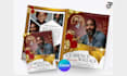 funeral flyer, event, booklet, funeral program,  obituary and program in 4hrs