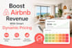 setup pricelabs dynamic pricing and optimize airbnb revenue management