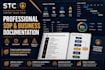 create professional sop and business documentation