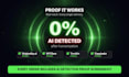 humanize ai generated content to pass ai detection and sound human