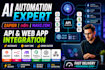 do zapier n8n make com pabbly ai automation and API integrations to your web app