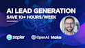 automate your lead generation with ai and google sheets