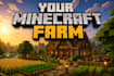 create professional custom minecraft builds and maps