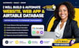 automate your business with app development and airtable database solutions
