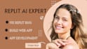 replit replit ai replit app replit expert replit website replit web app bug fix