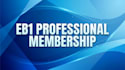 establish your authority for eb1 professional recognition